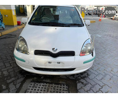 gaadhi iiba Toyota Vitz - Image 2