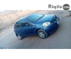 gaadhi iiba Toyota Vitz - Image 3