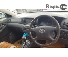 gaadhi iiba toyota fiekder - Image 1