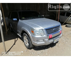 gaadhi iiba ford explorer - Image 1