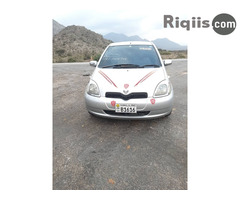 ggadhi iiba Toyota Vitz - Image 1