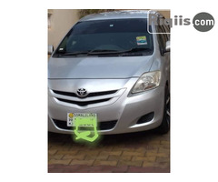 gaadhi iiba Toyota Belta - Image 1