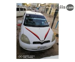 gaadhi iiba  Toyota Vitz - Image 1