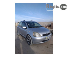 gaadhi iiba Toyota Vitz - Image 2