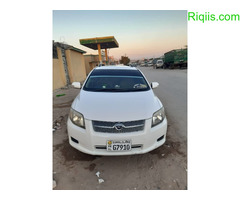 gaadhi iiba TOYOTA COROLLA For sale - Image 1