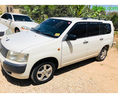 gaadhi iiba Toyota probox Gl car for sale - Image 1