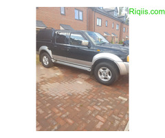 gaadhi iiba nissan navara car for sale - Image 1