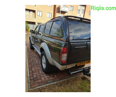 gaadhi iiba nissan navara car for sale - Image 2