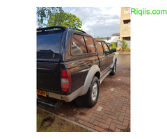 gaadhi iiba nissan navara car for sale - Image 3