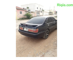 gaadhi iiba Toyota crown car for sale - Image 2