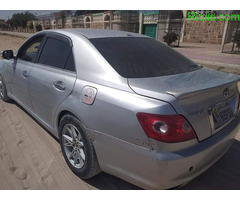 gaadhi iiba Toyota  Mark X car for sale - Image 2