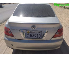 gaadhi iiba Toyota  Mark X car for sale - Image 3