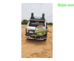 gaadhi iiba Toyota land Cruiser car for sale - Image 2