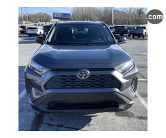 2019 Toyota RAV4 LE FWD For Sale - Image 1