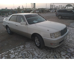 gaadhi iiba Toyota crown car for sale - Image 3