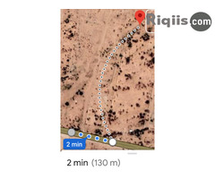 Dhul iib 80mx60m = 4800m2 Hargeisa land for sale - Image 1