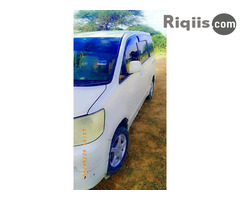 gaadhi iiba Toyot Noha Hargeisa car for sale - Image 1