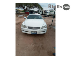 gaadhi iiba Toyota Mark X Hargeisa car for sale - Image 1