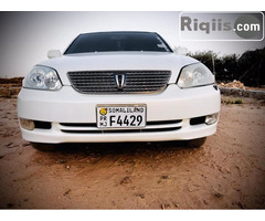 gaadhi iiba Toyota Mark 110 hargeisa car for sale - Image 1