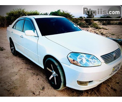 gaadhi iiba Toyota Mark 110 hargeisa car for sale - Image 2