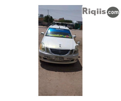 gaadhi iiba Toyota Mark Bili hargeisa car for sale - Image 1