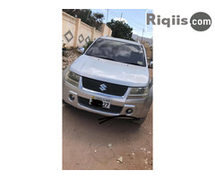 gaadhi iiba SUZUKI ESCDO hargeisa car for sale - Image 1