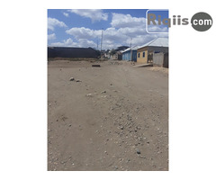 dhul iiba 15mx7.5m = 112.5m2 Borama land for sale - Image 1