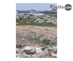 dhul iiba 15mx28m = 420m2 Borama land for sale - Image 1