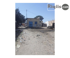 jago iiba  15mx7.5m = 112.5m2 Borama land for sale - Image 1