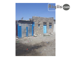 jago iiba  15mx7.5m = 112.5m2 Borama land for sale - Image 2