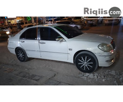 gaadhi iiba Toyota Brevis iiba hargeisa car for sale - Image 1