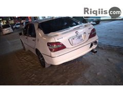 gaadhi iiba Toyota Brevis iiba hargeisa car for sale - Image 2