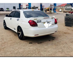 gaadhi iiba Toyota  verrosa hargeisa car for sale - Image 3