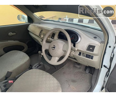 gaadhi iiba NISSAN MARCH hargeisa car for sale - Image 2