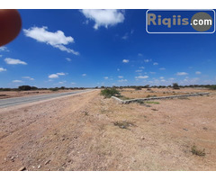 dhul iiba  18mx24m = 432m2 hargeisa land for sale - Image 1