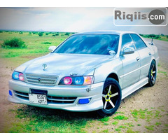 gaadhi iiba Toyota Chaser hargeisa car for sale - Image 1