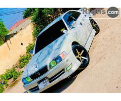 gaadhi iiba Toyota Chaser hargeisa car for sale - Image 2