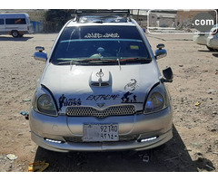 gaadhi iiba Toyota Vtiz Hargeisa car for sale - Image 1