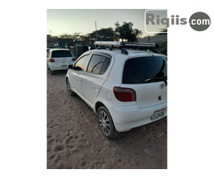 gaadhi iiba Toyota Vtiz Hargeisa car for sale - Image 1