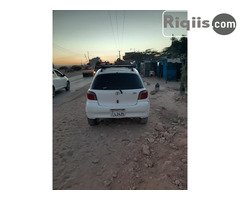 gaadhi iiba Toyota Vtiz Hargeisa car for sale - Image 2