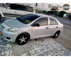 gaadhi iiba Toyota belta Hargeisa car for sale - Image 1