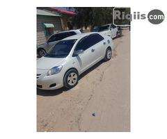 gaadhi iiba Toyota belta Hargeisa car for sale - Image 2