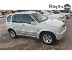 gaadhi iiba Toyota Suzuki Hargeisa car for sale - Image 3