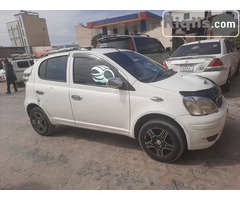 gaadhi iiba Toyota Vtiz Hargeisa car for sale - Image 3