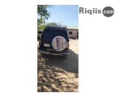 gaadhi iiba Toyota land Cruiser hargeisa  car for sale - Image 3