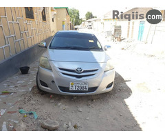 gaadhi iiba Toyota Betal hargeisa car for sale - Image 2