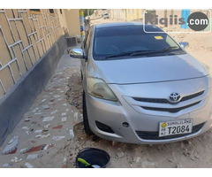 gaadhi iiba Toyota Betal hargeisa car for sale - Image 3