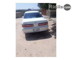 gaadhi iiba Toyota indhacade hargeisa car for sale - Image 2