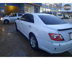 gaadhi iiba Toyota  markx hargeisa car for sale - Image 1