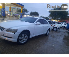 gaadhi iiba Toyota  markx hargeisa car for sale - Image 2